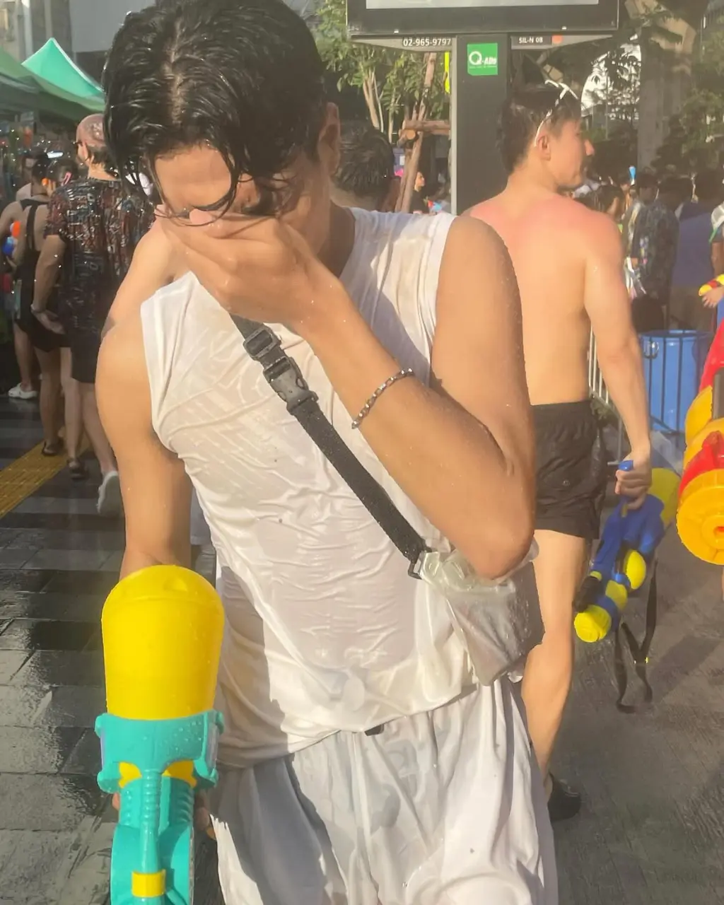 สงกรานต์เสวว