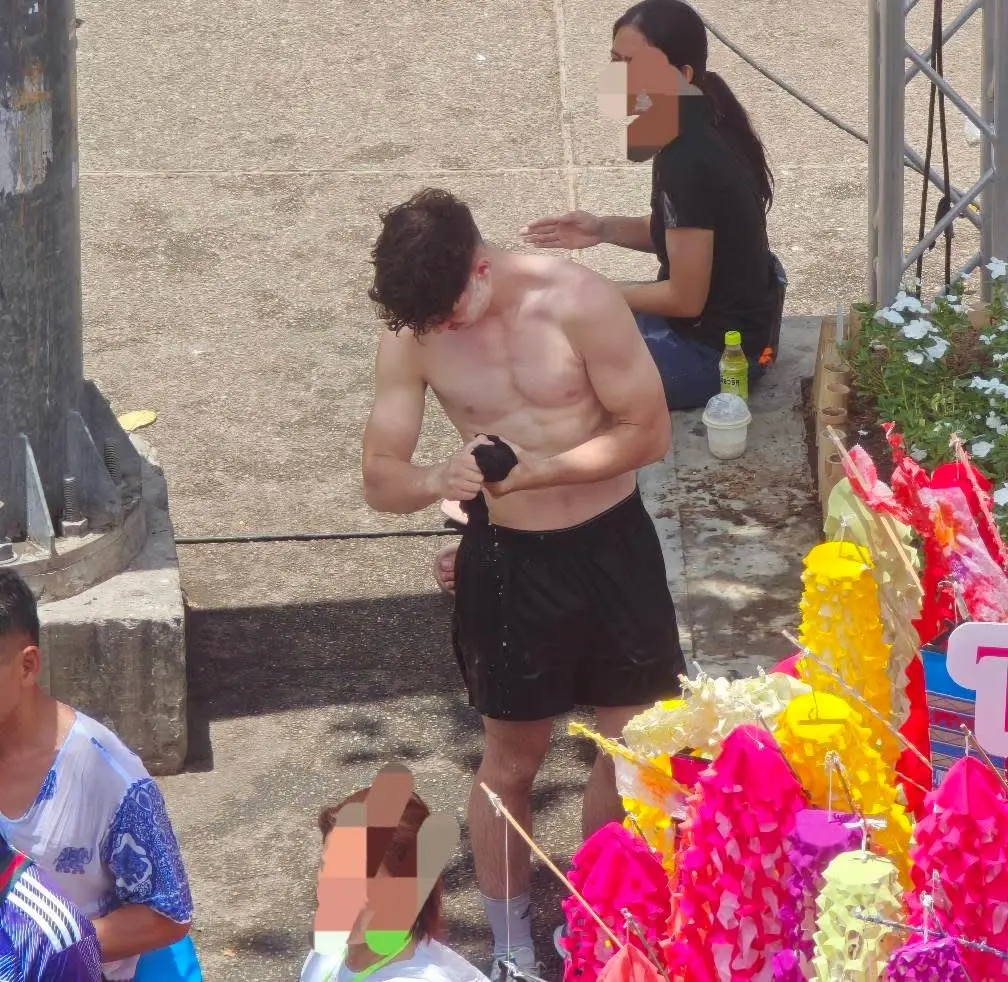 Happy Songkran 2025
