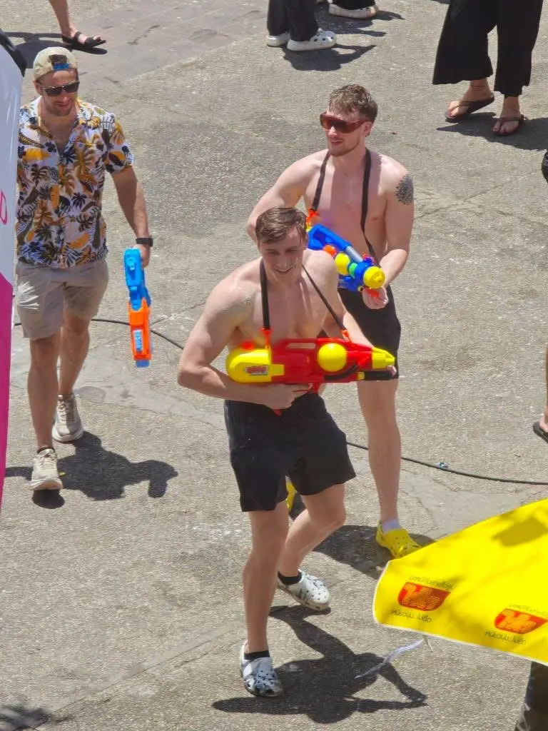 Happy Songkran 2025
