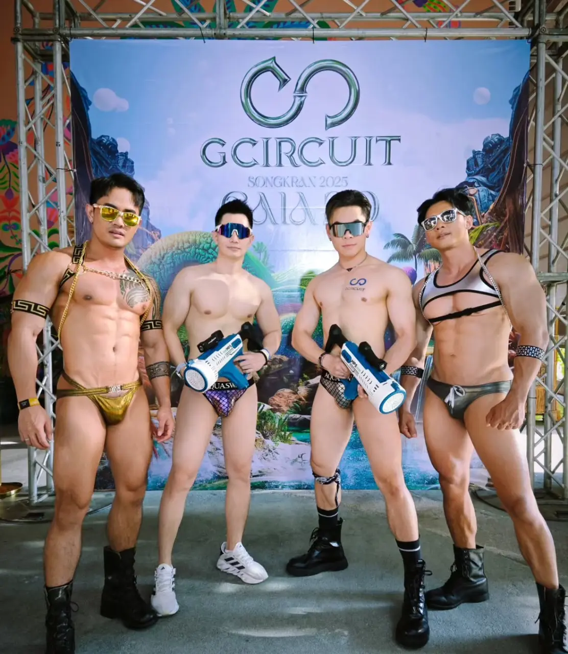 Happy Songkran 2025
