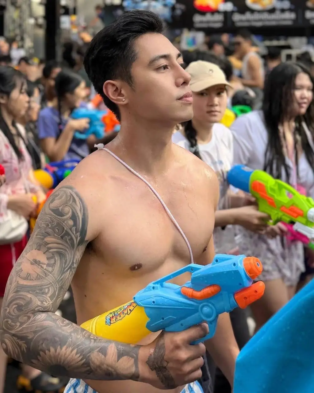 เปียกเสียว
