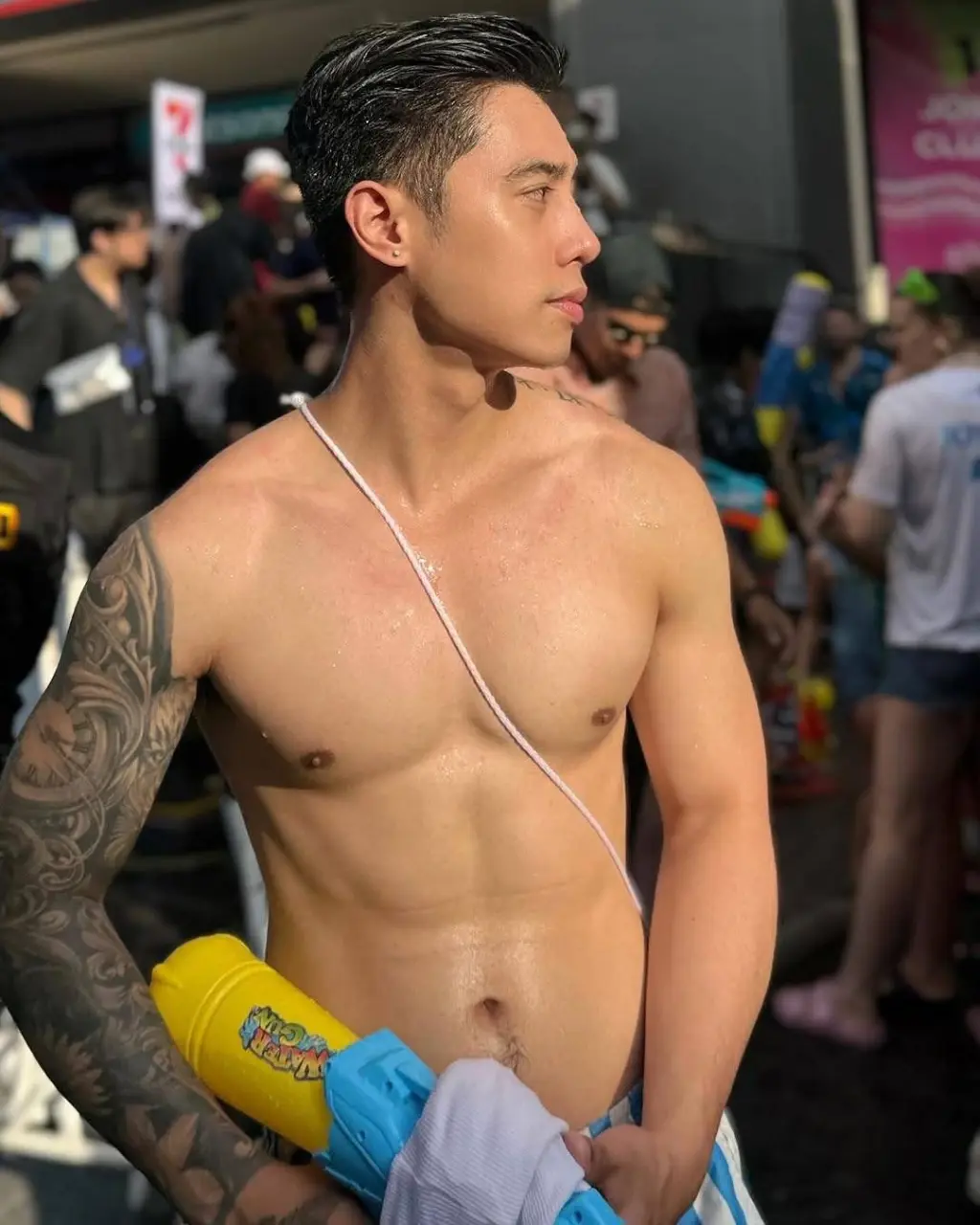 เปียกเสียว