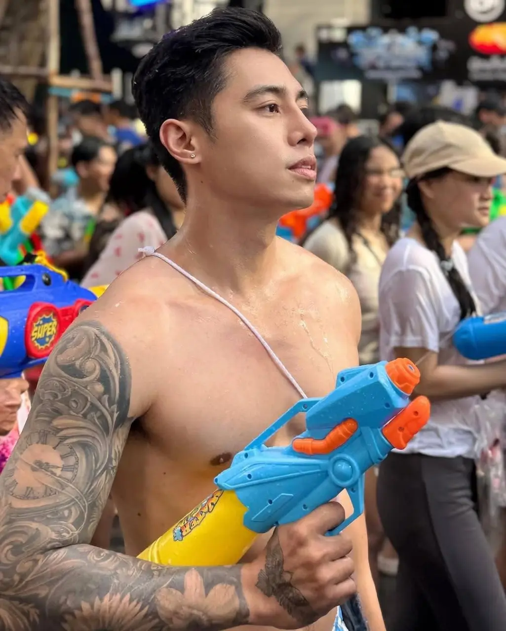 เปียกเสียว