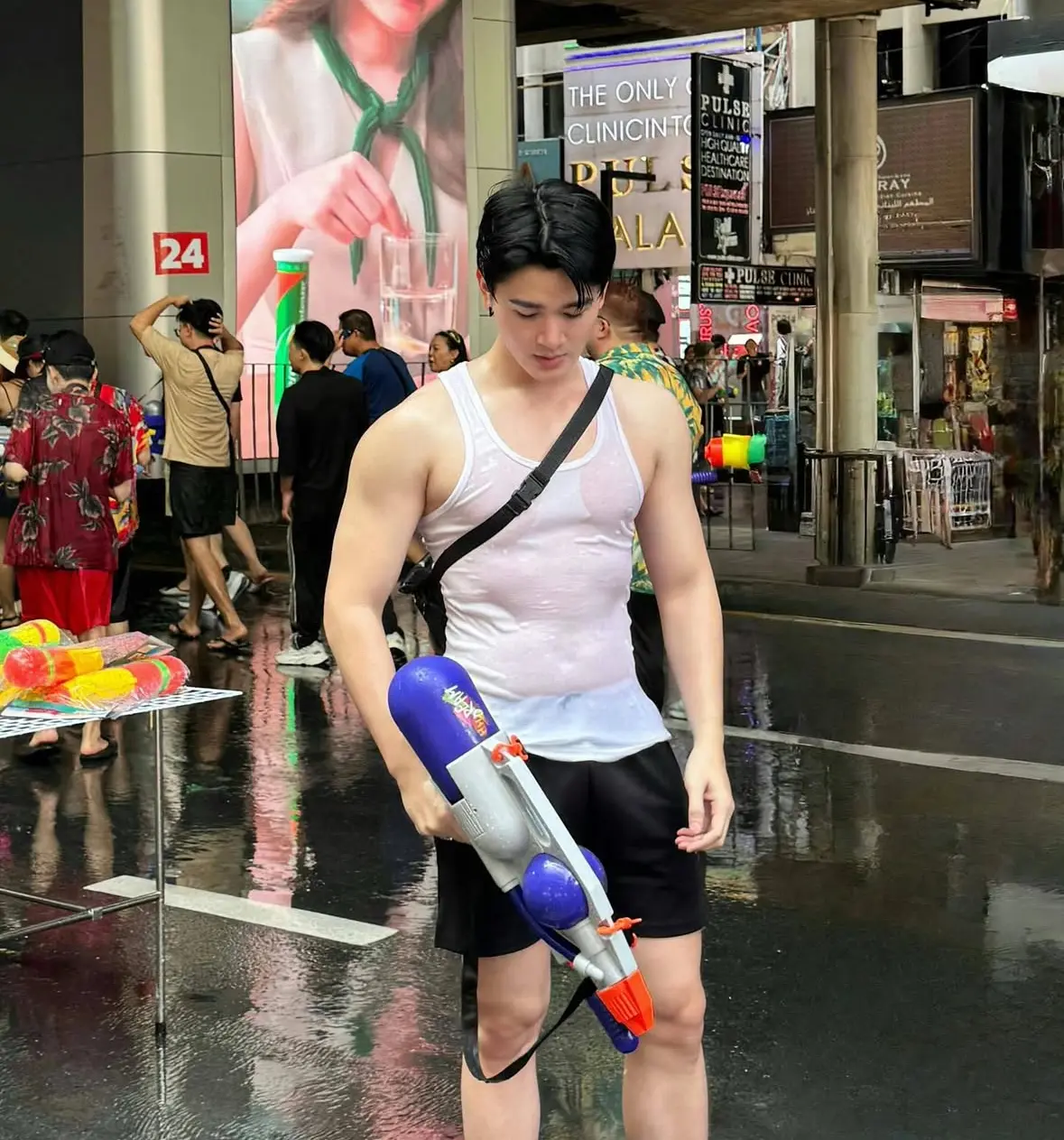 เปียกเสียว