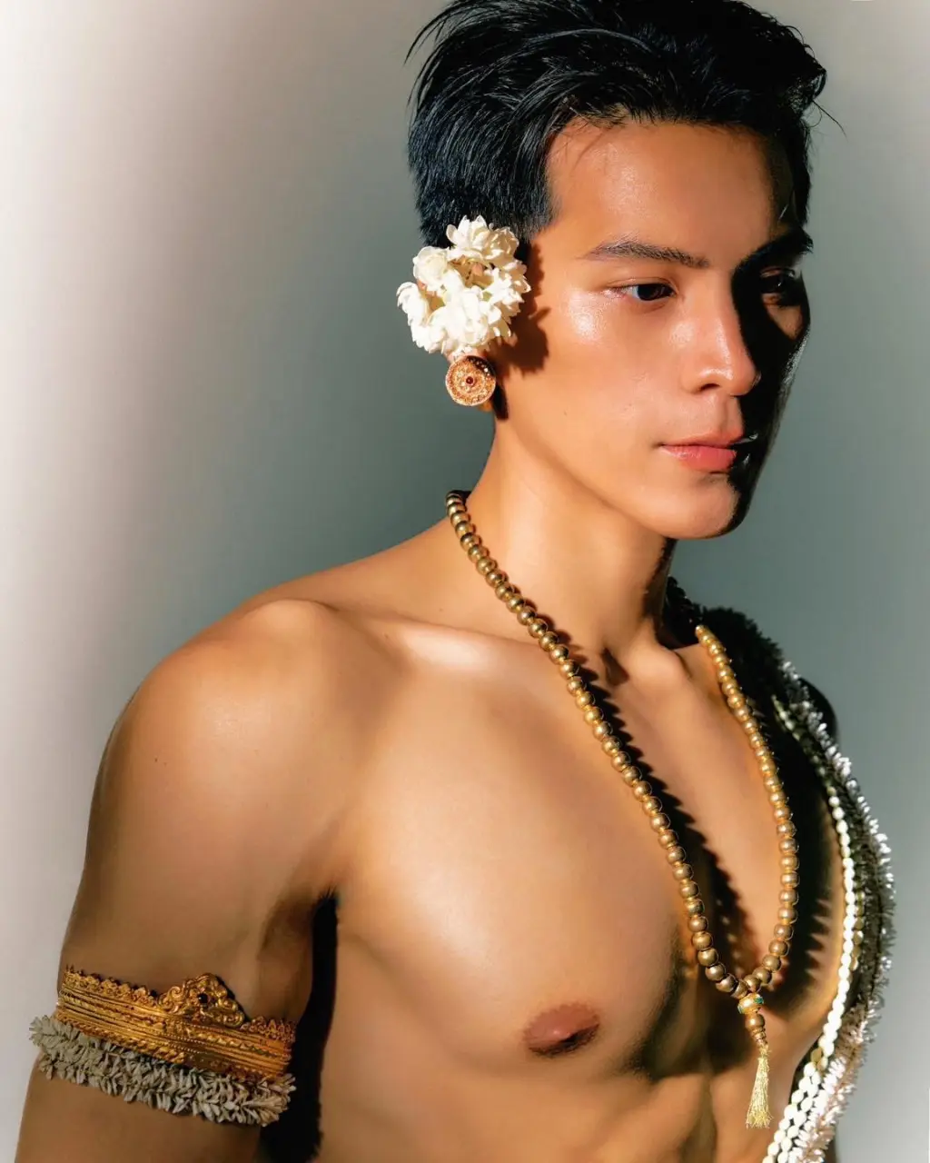 ถอดเสวว สงกรานต์