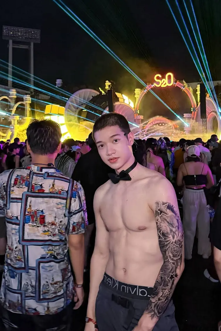 ถอดเสวว สงกรานต์