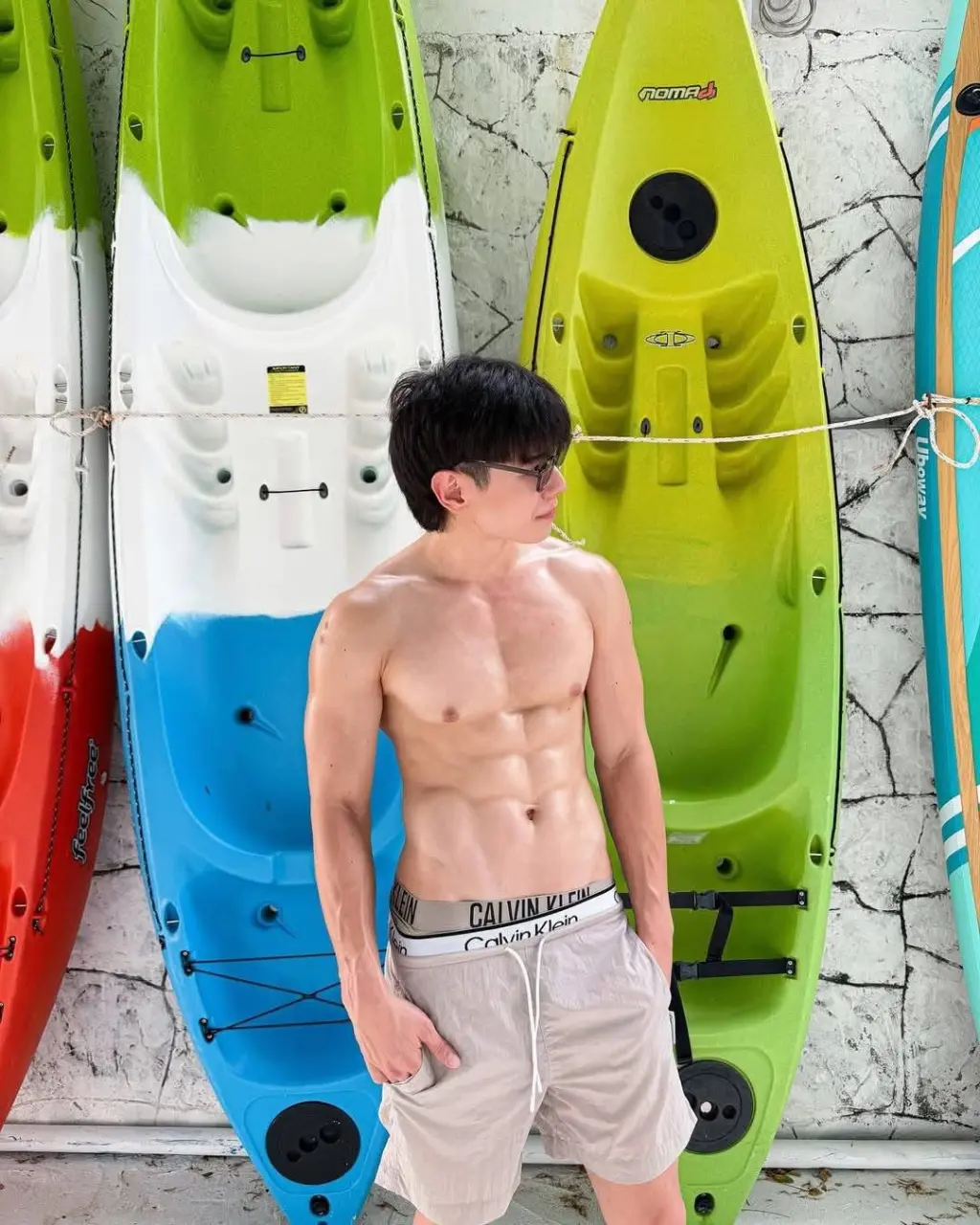 ถอดโชว์สงกรานต์