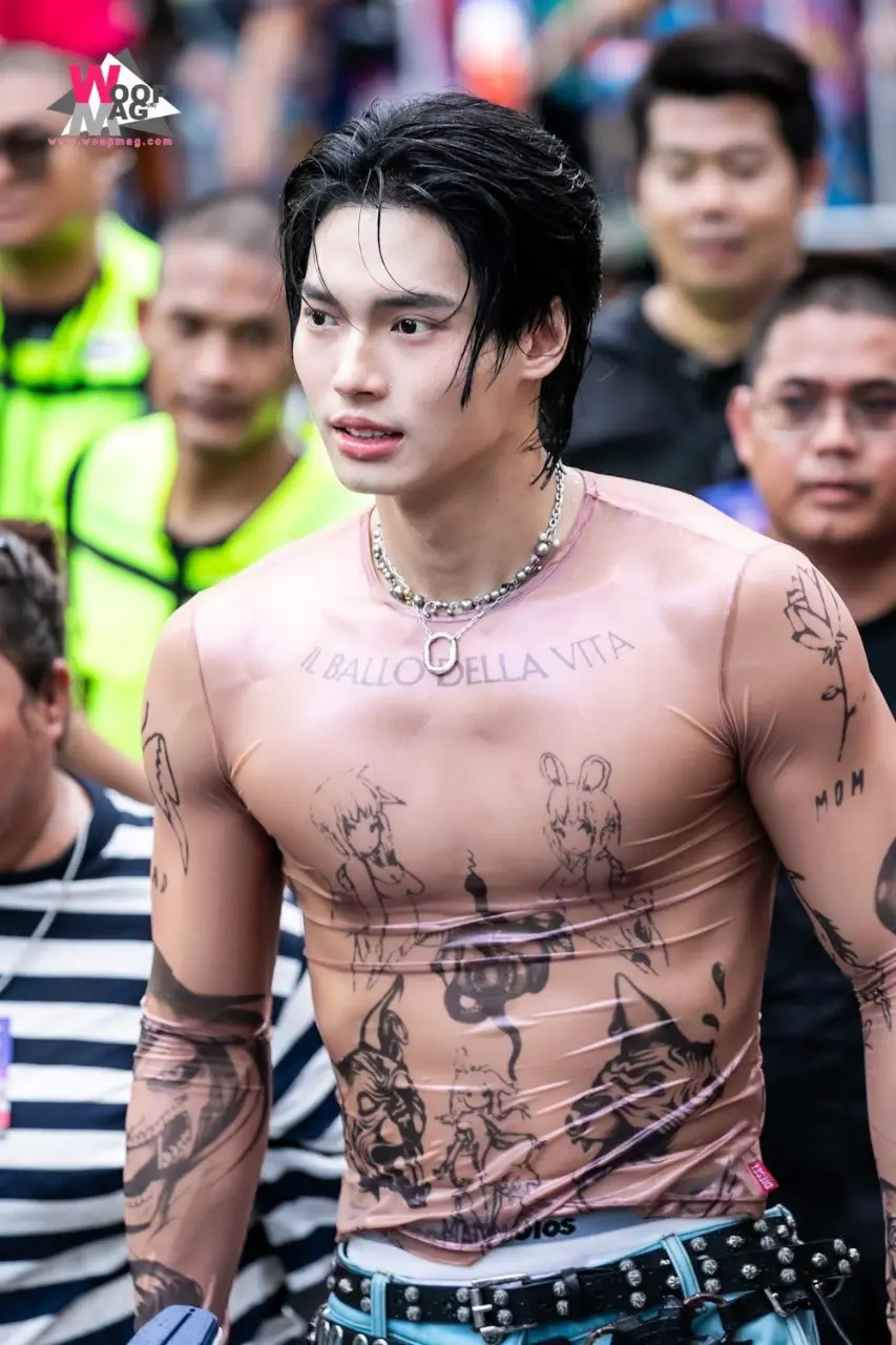 สงกรานต์ เปียก ฉ่ำ