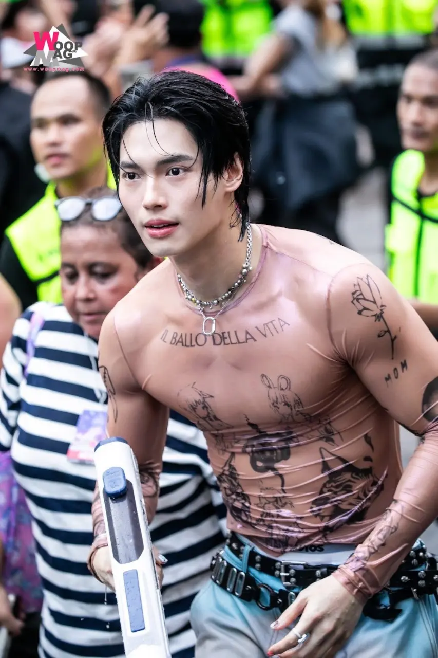สงกรานต์ เปียก ฉ่ำ