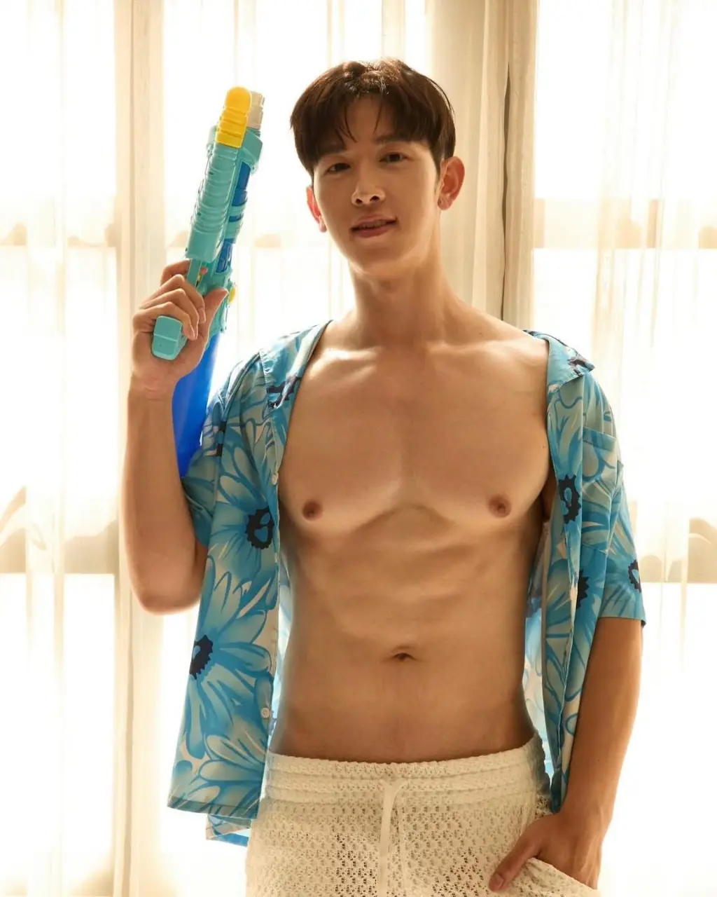 สงกรานต์ เปียก ฉ่ำ