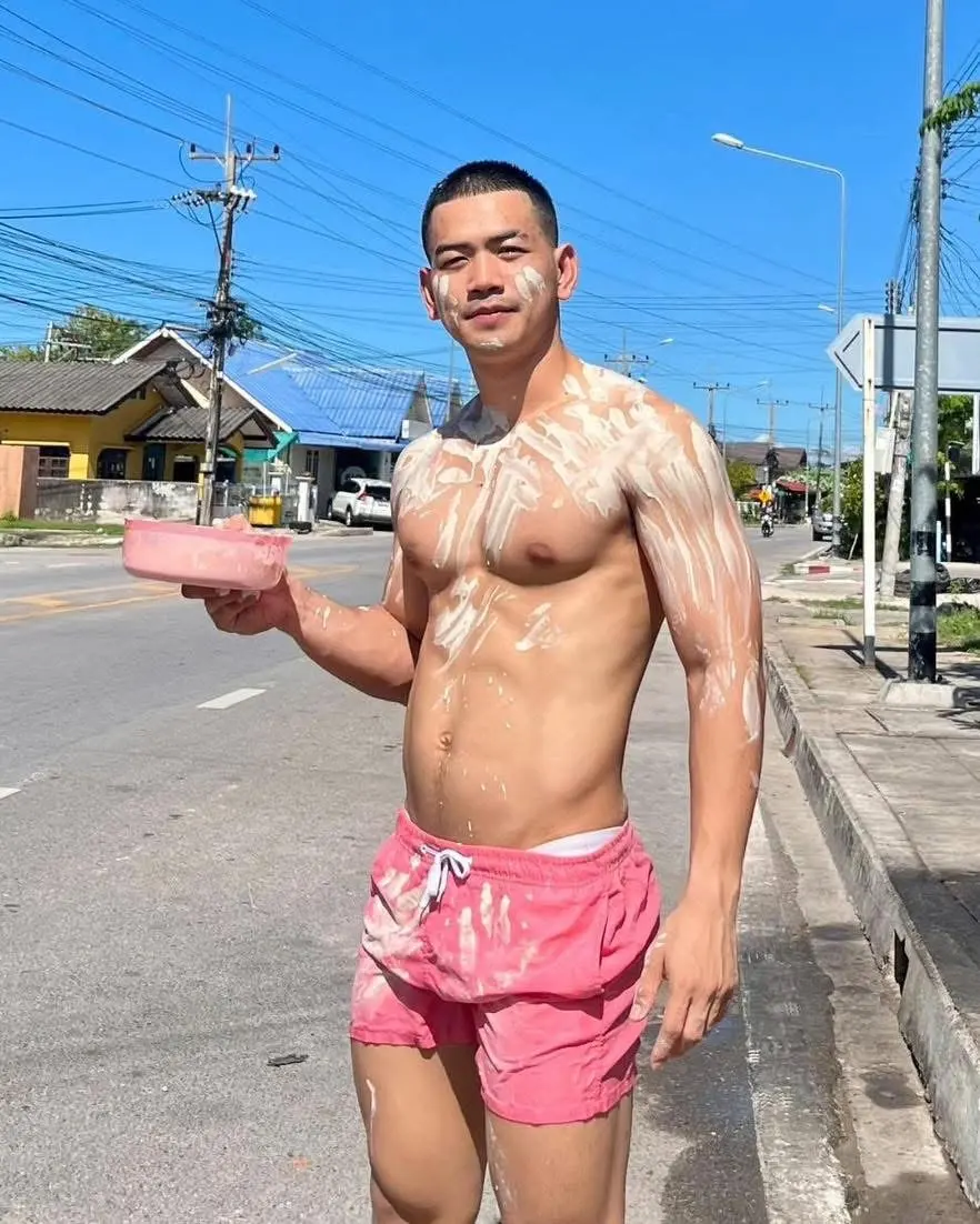 สงกรานต์ เปียก ฉ่ำ