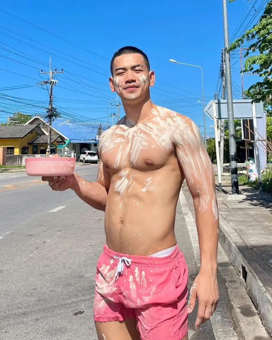 สงกรานต์ เปียก ฉ่ำ