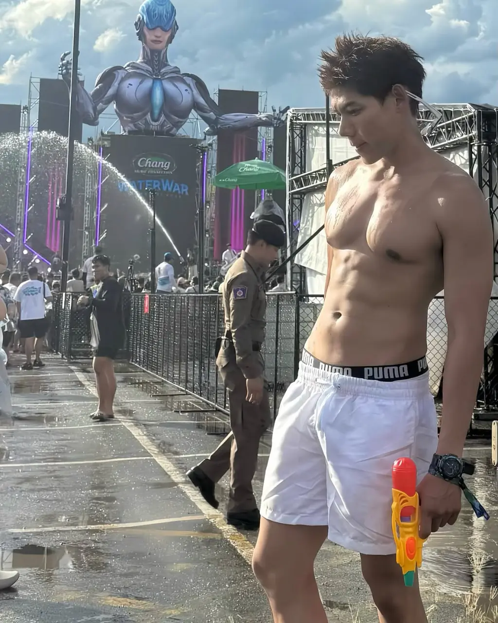 สงกรานต์เร้าอารมณ์