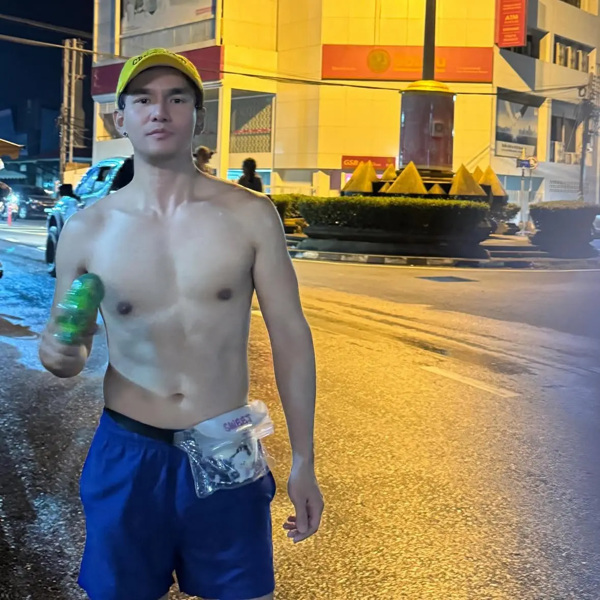 สงกรานต์เร้าอารมณ์