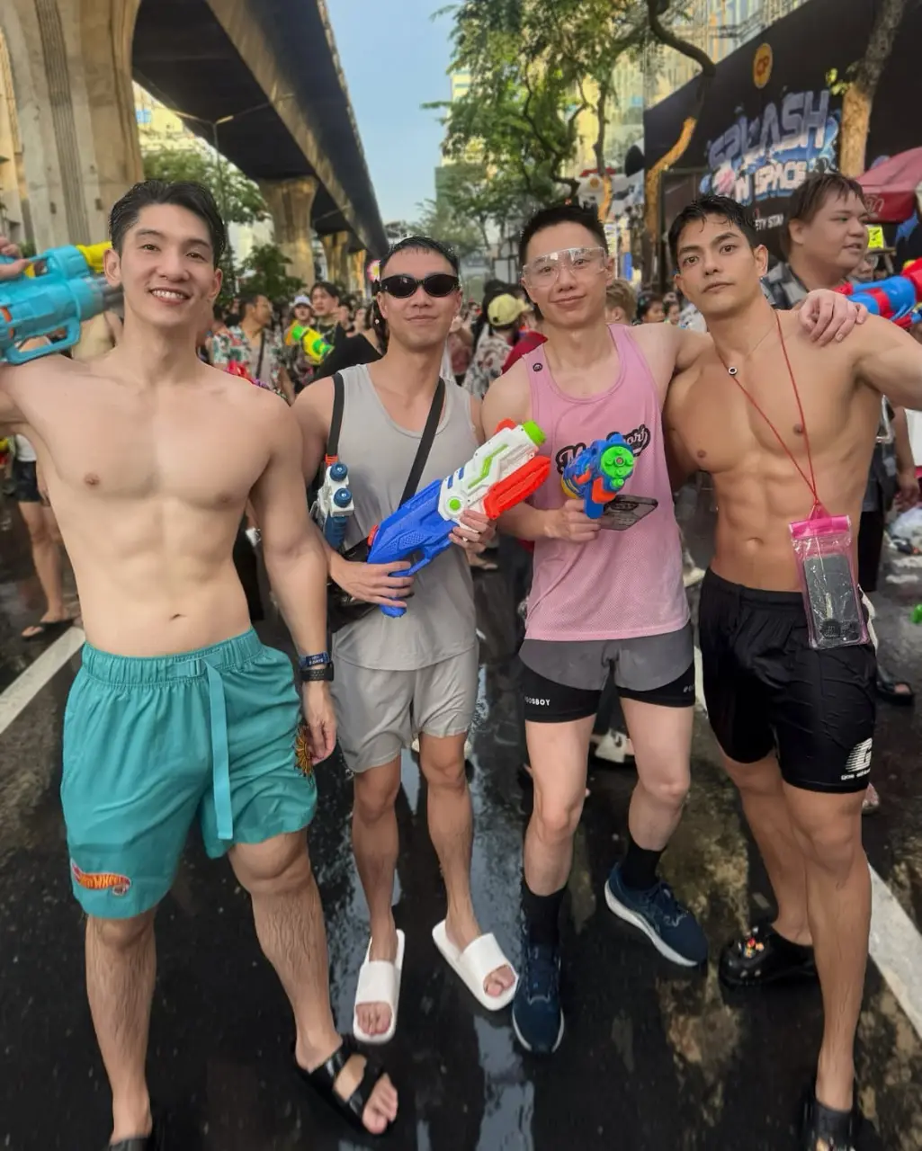 สงกรานต์เร้าอารมณ์