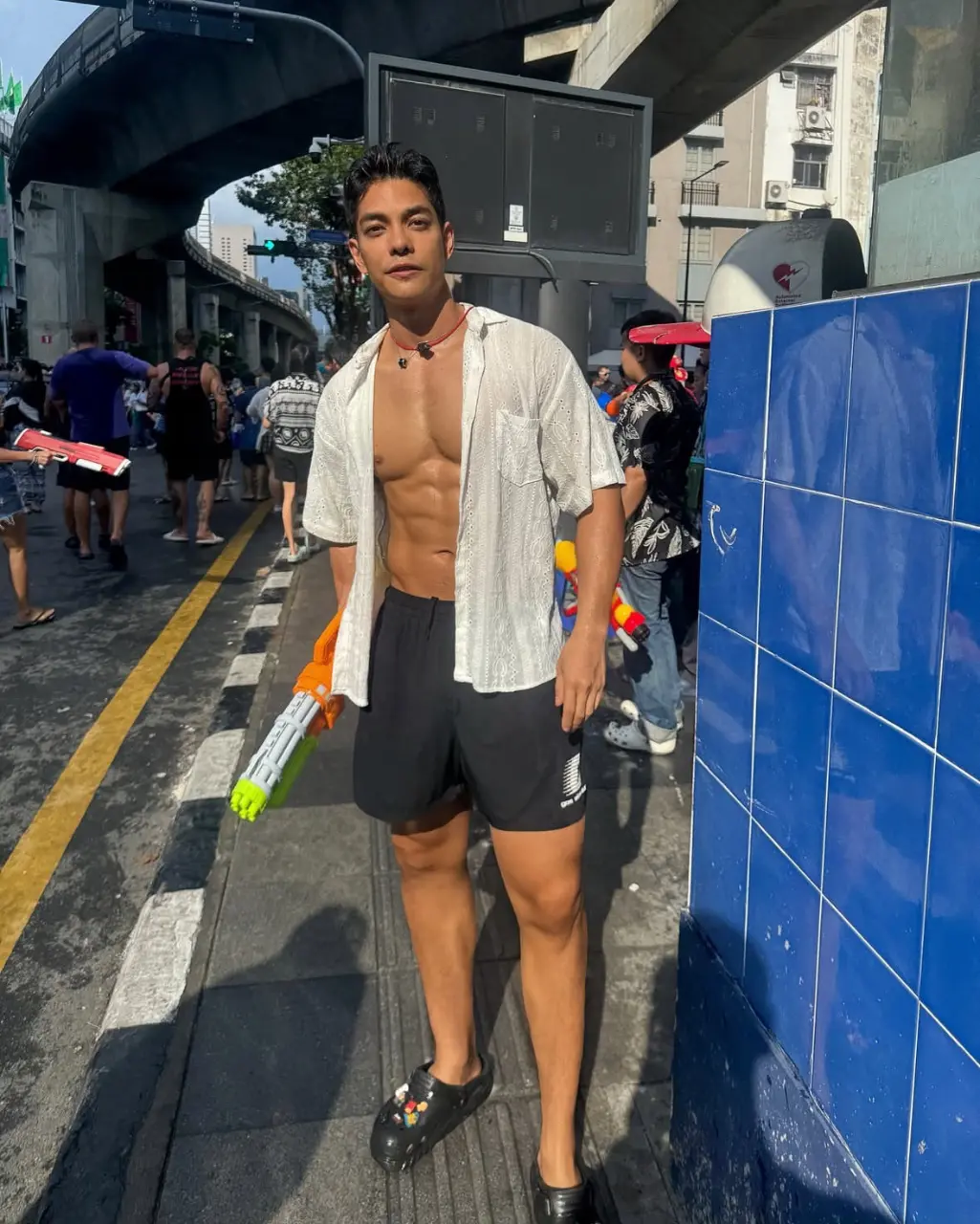 สงกรานต์เร้าอารมณ์