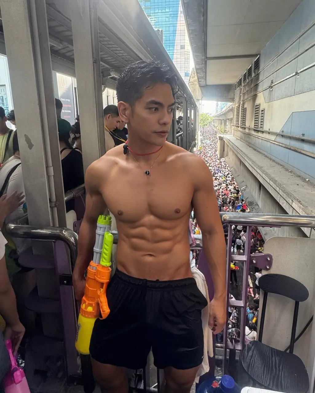 สงกรานต์เร้าอารมณ์