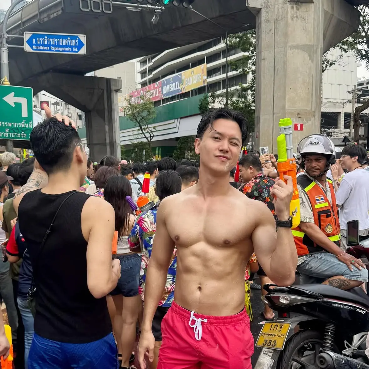 สงกรานต์เร้าอารมณ์
