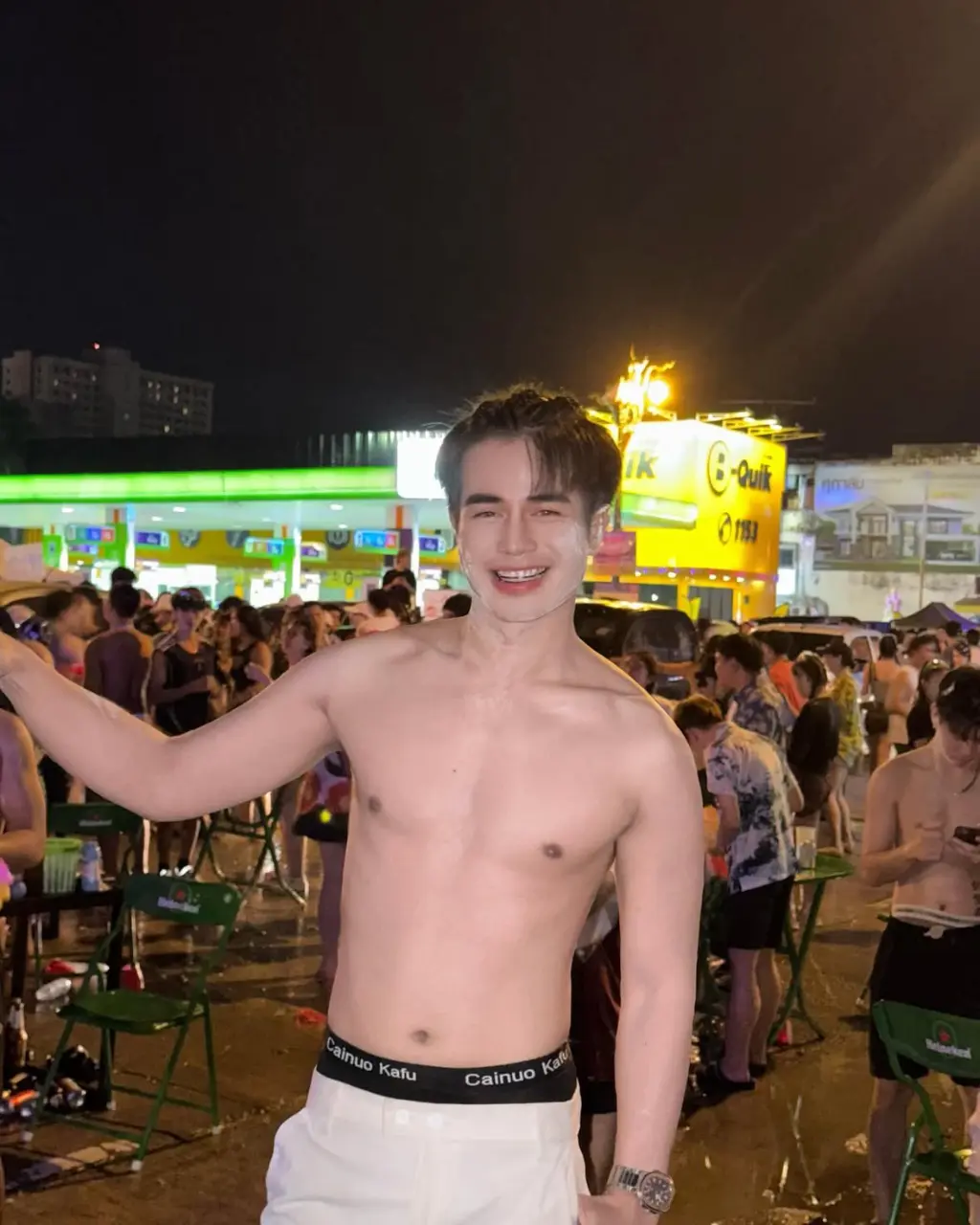 สงกรานต์เร้าอารมณ์