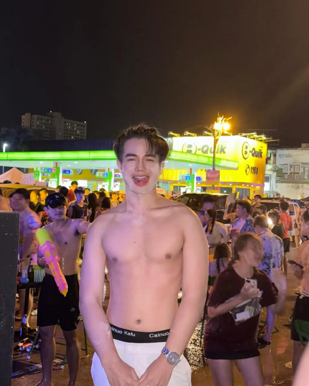 สงกรานต์เร้าอารมณ์