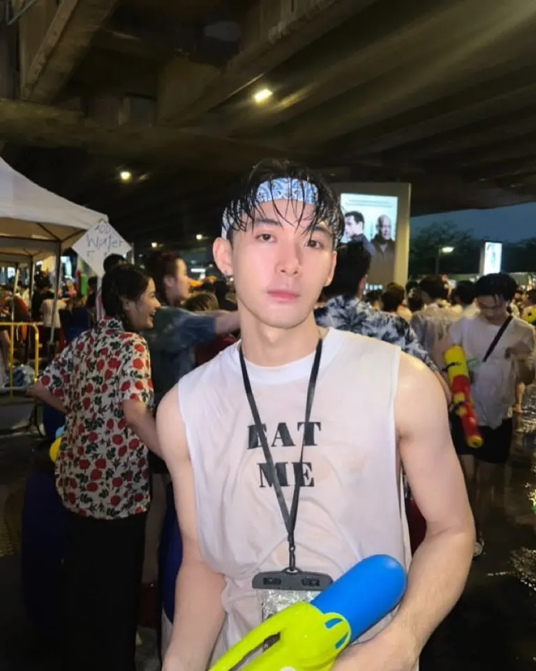 สงกรานต์เร้าอารมณ์