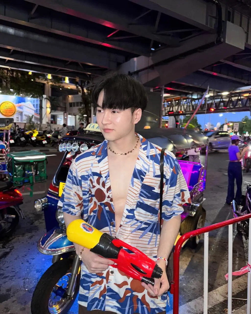 สงกรานต์น่ารัก