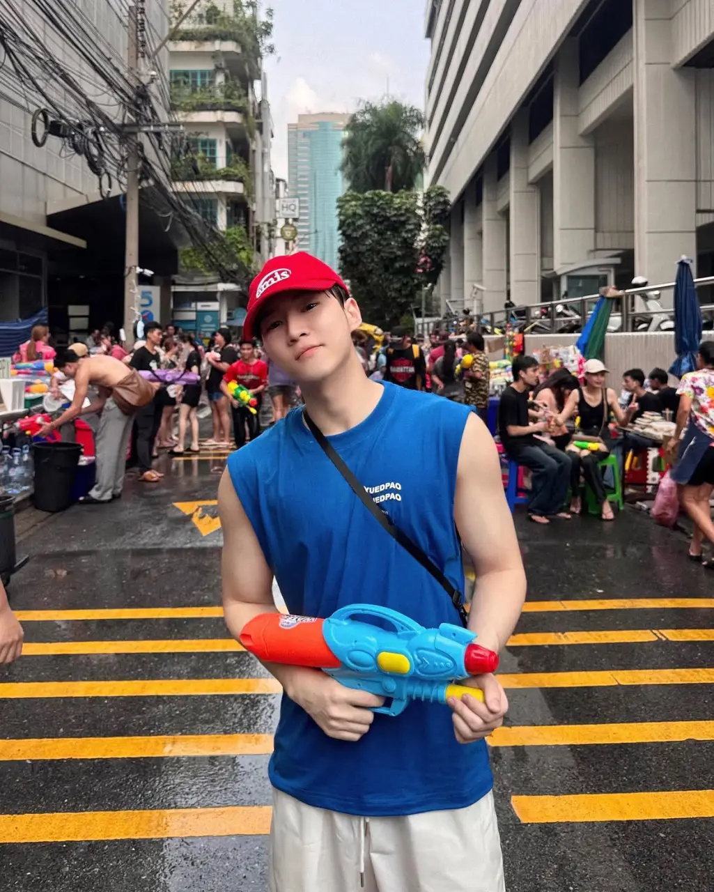 สงกรานต์น่ารัก