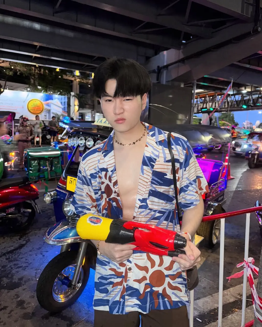 สงกรานต์น่ารัก