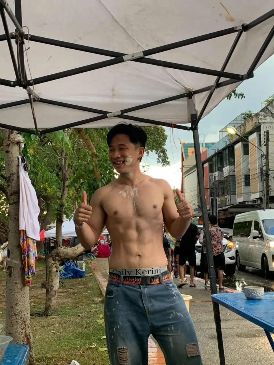 สงกรานต์น่ารัก