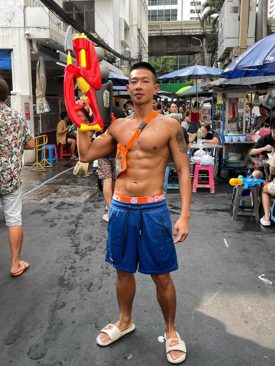 สงกรานต์น่ารัก