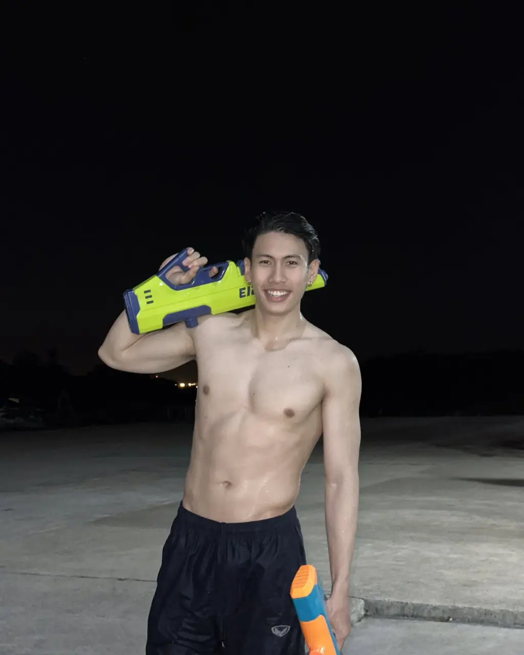สงกรานต์น่ารัก