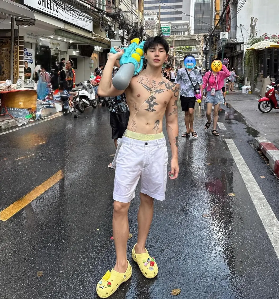 สงกรานต์น่ารัก