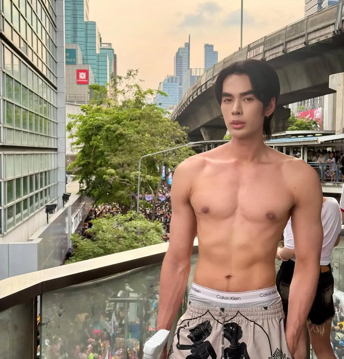 วิวเปียกฉ่ำ