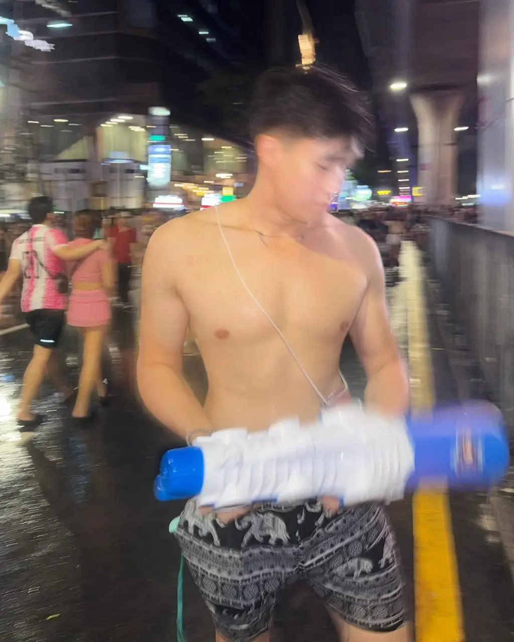 วิวเปียกฉ่ำ