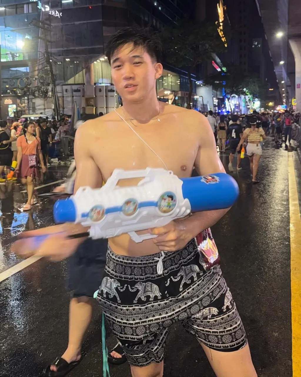 วิวเปียกฉ่ำ