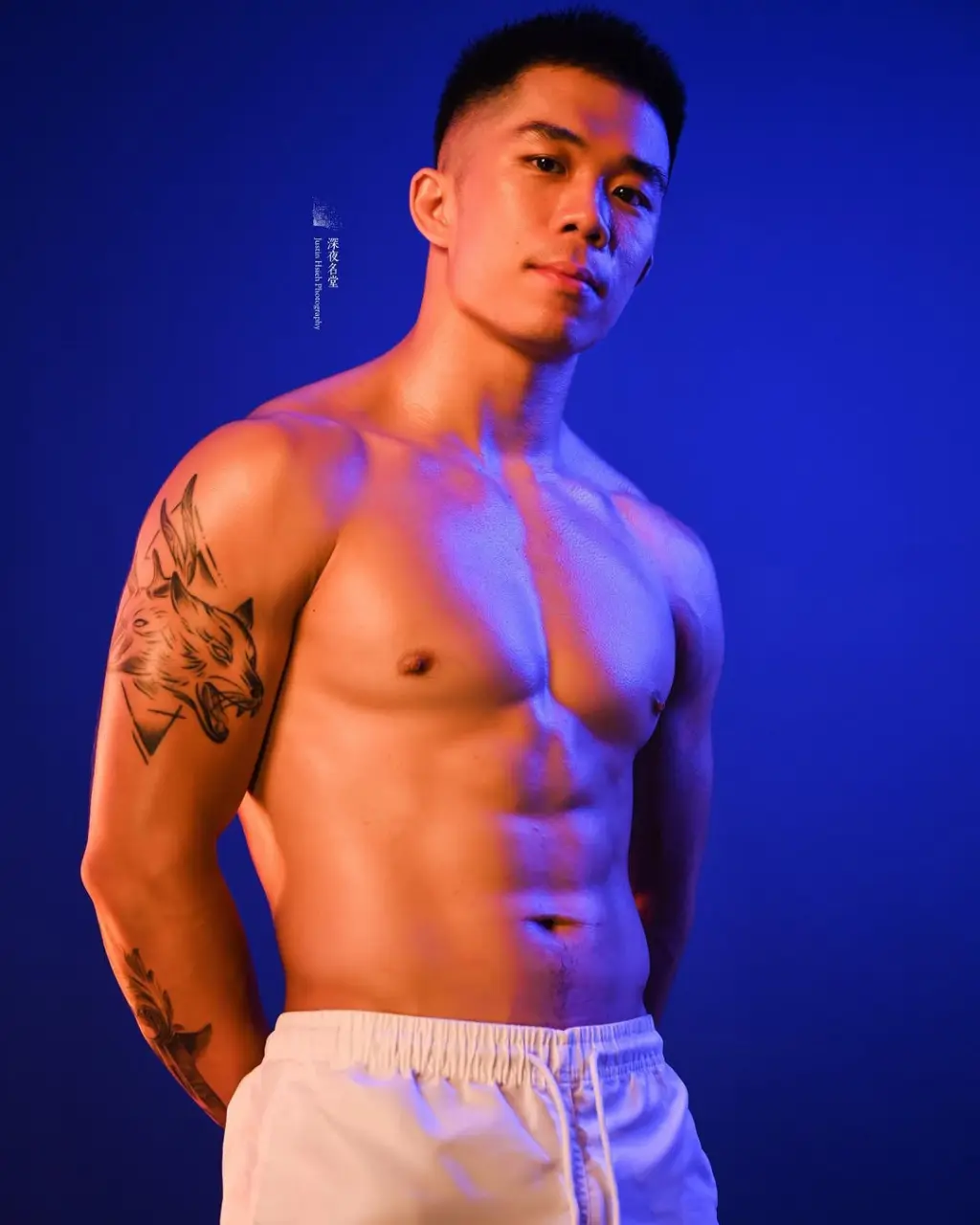 CrossFit Coach : 賴偉嘉 Lai Wei Chia