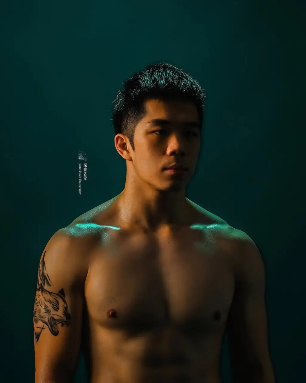 CrossFit Coach : 賴偉嘉 Lai Wei Chia