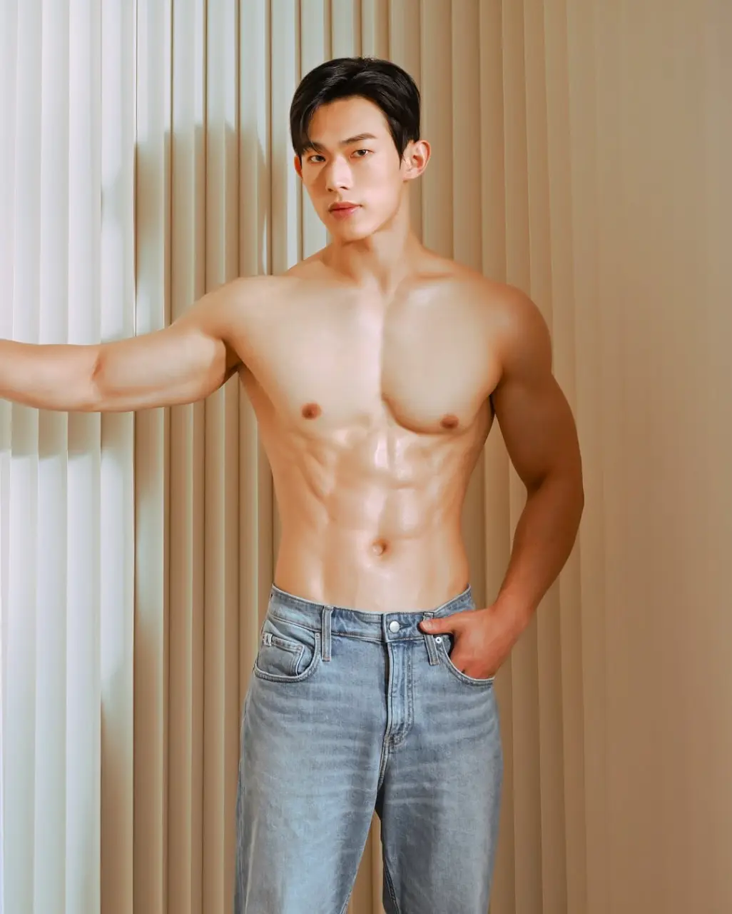 Fitness trainer : 陳彥霖