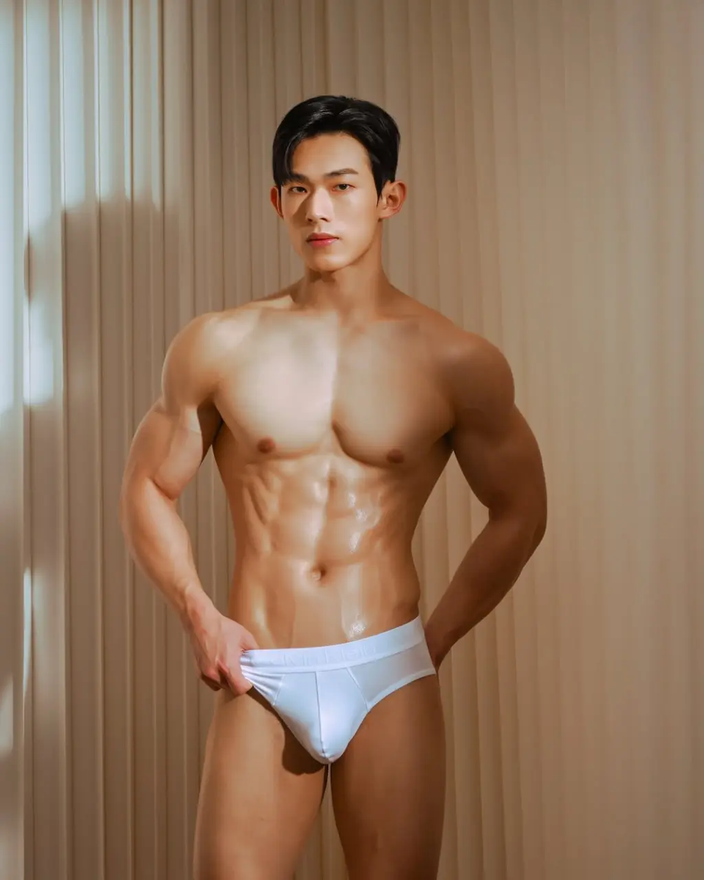 Fitness trainer : 陳彥霖
