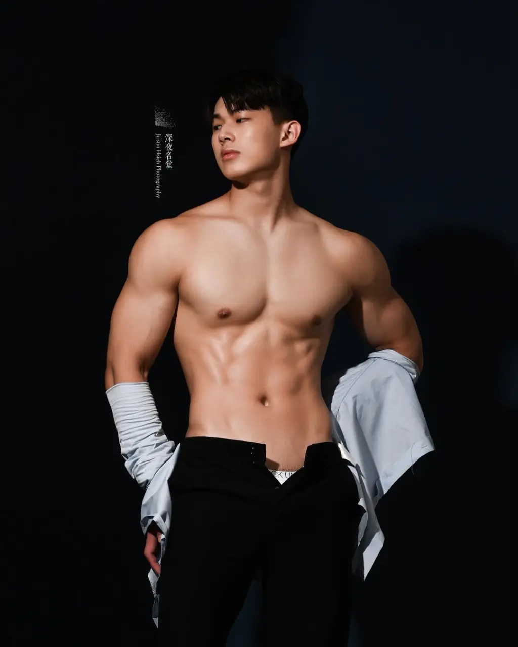 Fitness trainer : 陳彥霖