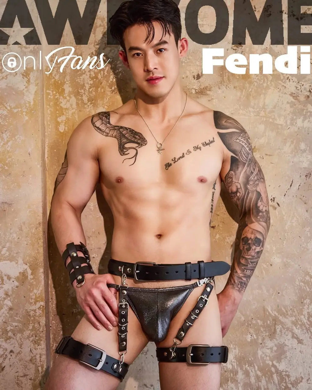 Cool GUY : fndxx