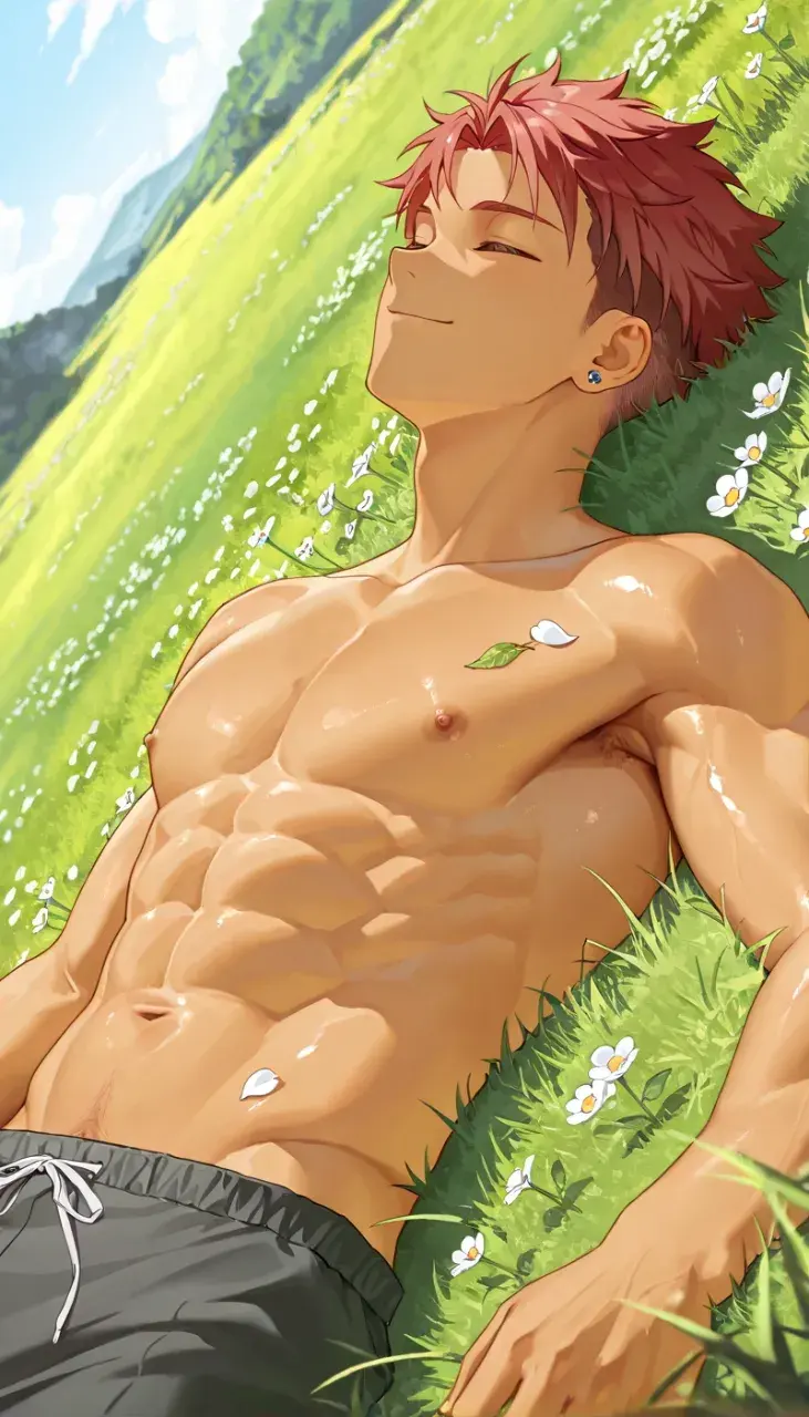 การ์ตูนผู้ชายหล่อเท่ 329