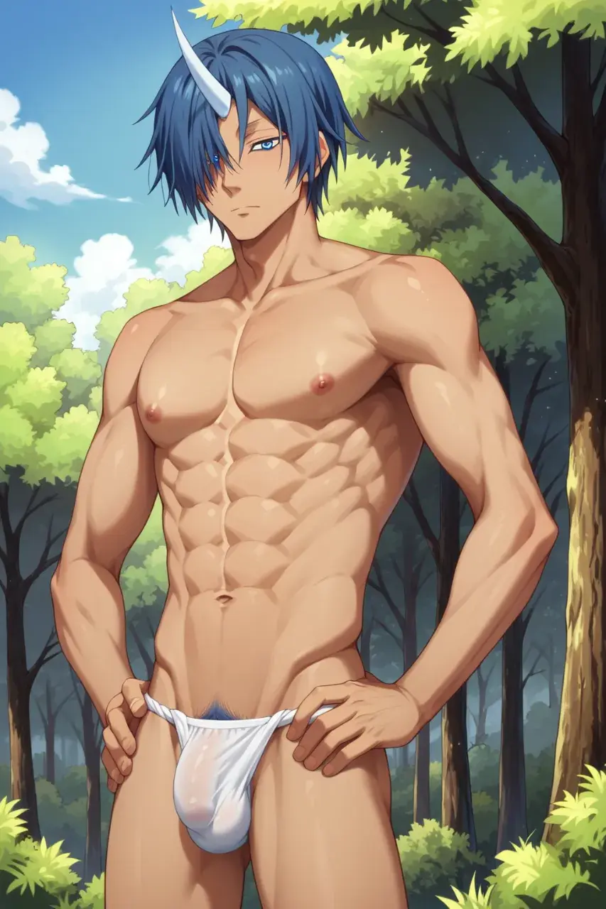 การ์ตูนผู้ชายหล่อเท่ 331