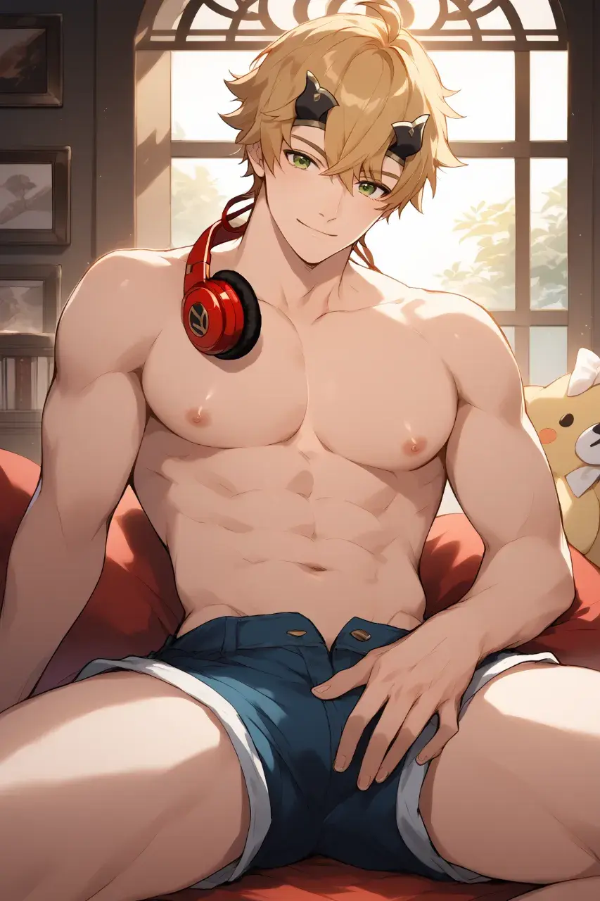 การ์ตูนผู้ชายหล่อเท่ 336