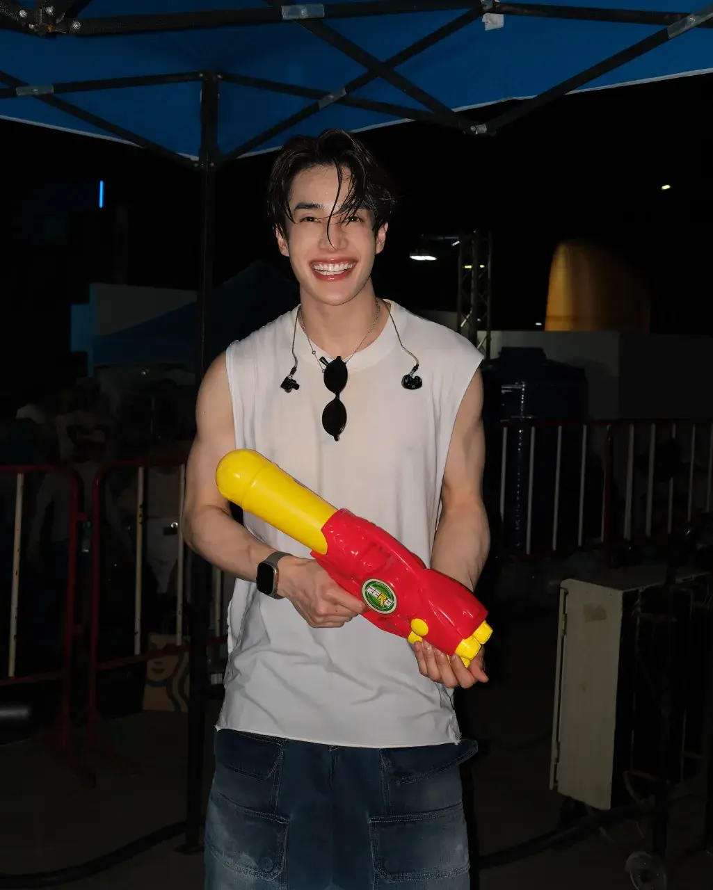 ยิงให้หมดกระสุนเลยก็ยอมมม