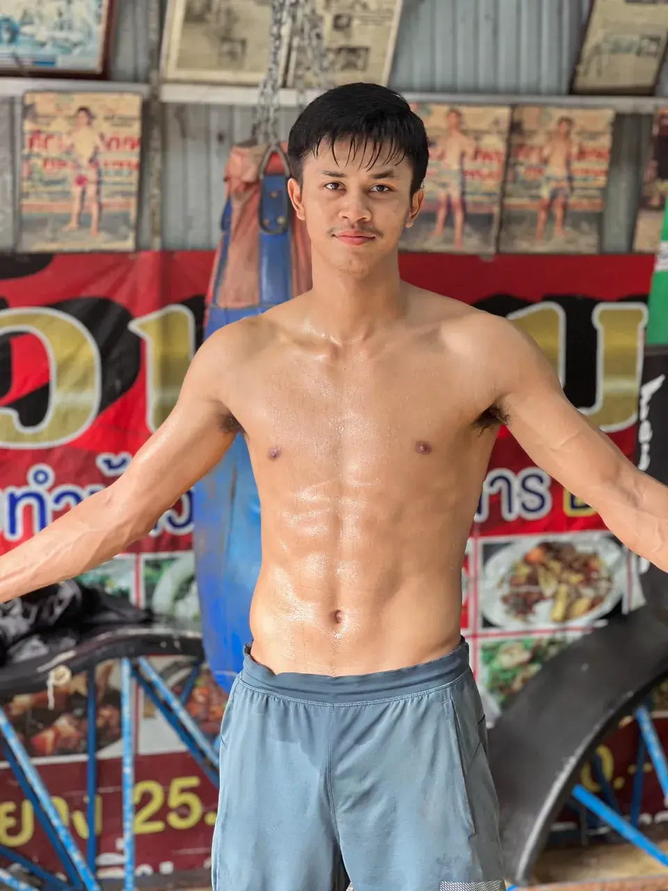 ยิงให้หมดกระสุนเลยก็ยอมมม