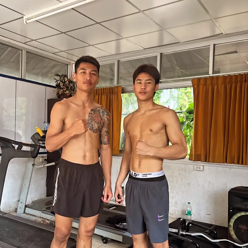 มวยให้สุดลำโค้ก