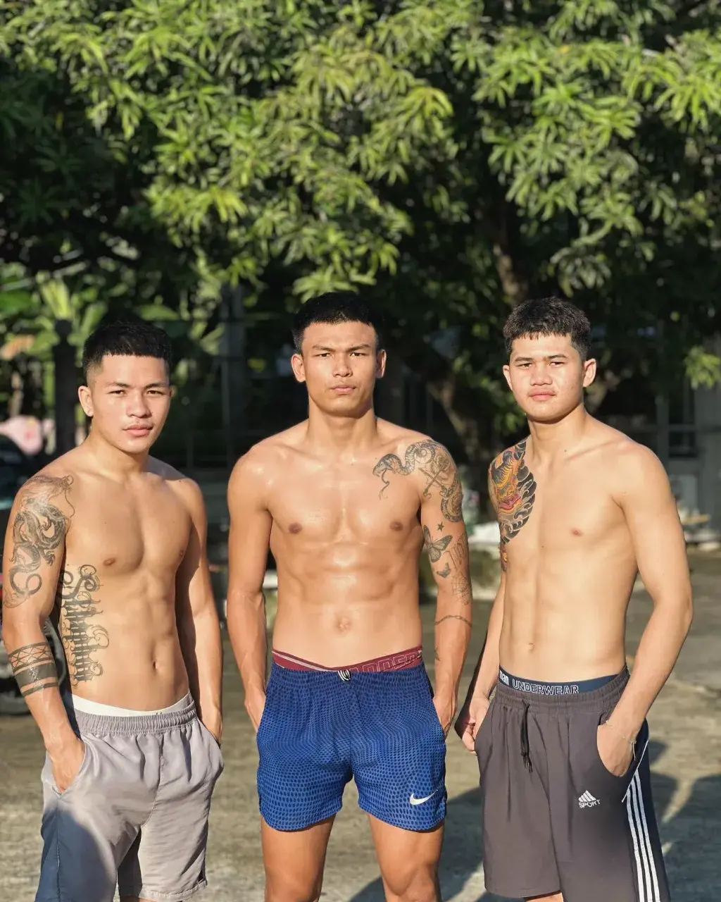 มวยให้สุดลำโค้ก
