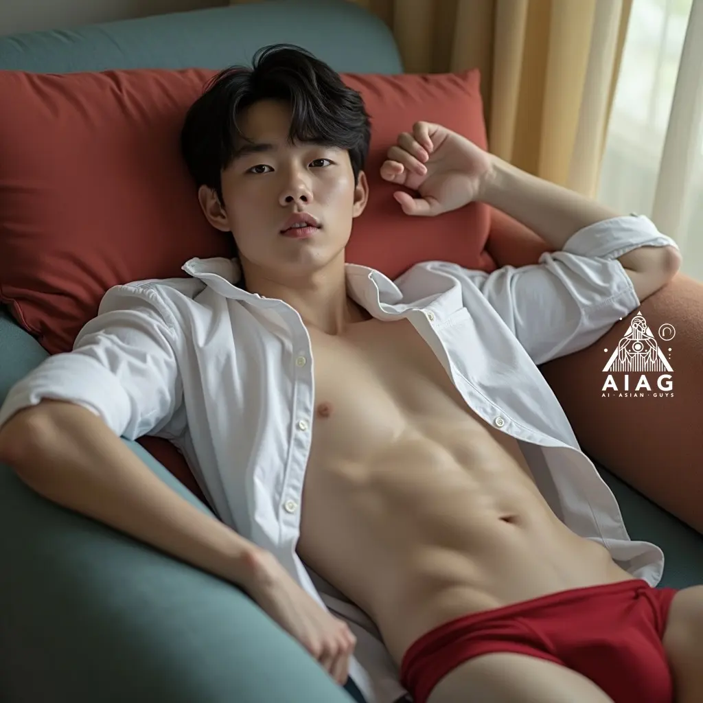AI Asian Guys