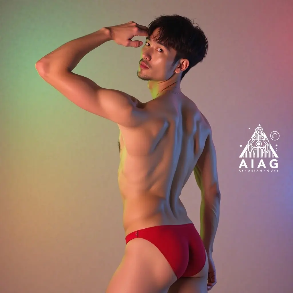 AI Asian Guys